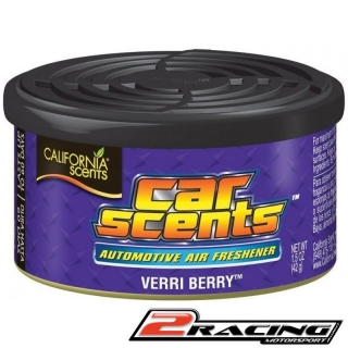 California Scents vůně osvěžovač vzduchu do auta Borůvka 42 g